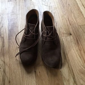 Clark boots